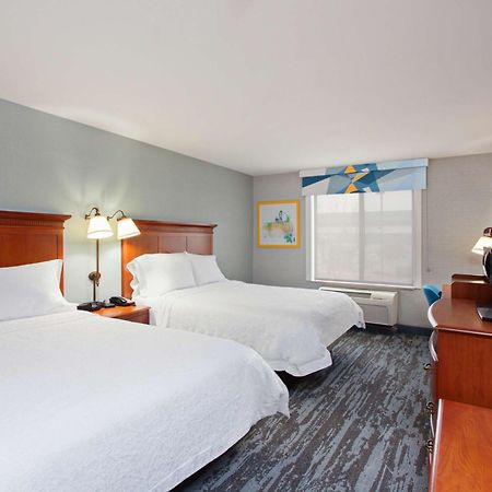Hampton Inn & Suites Clovis Airport North Luaran gambar