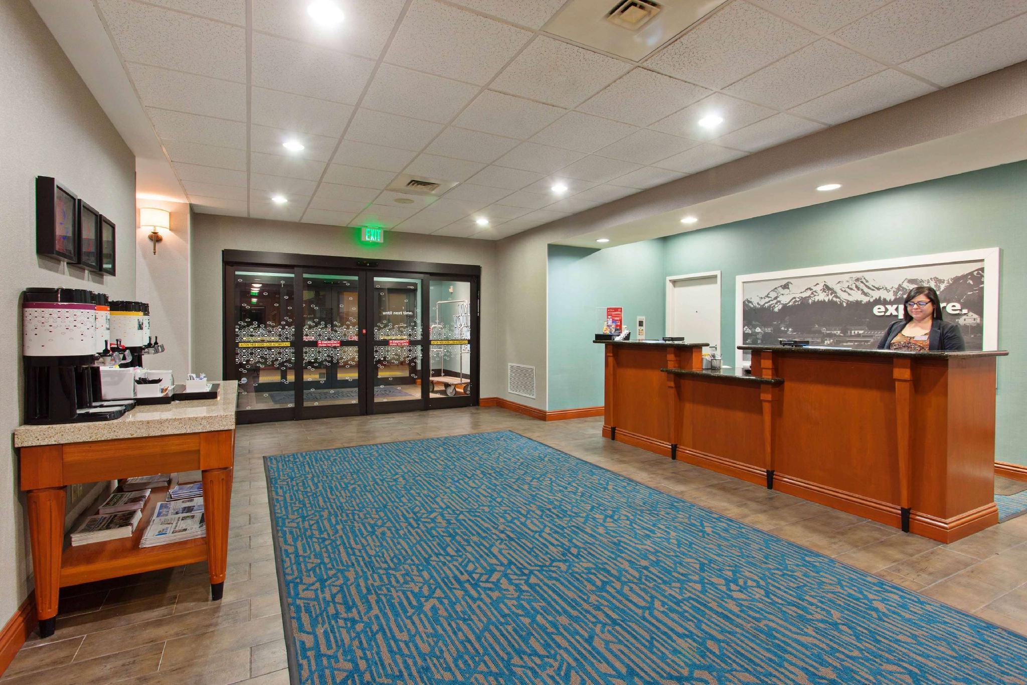 Hampton Inn & Suites Clovis Airport North Luaran gambar