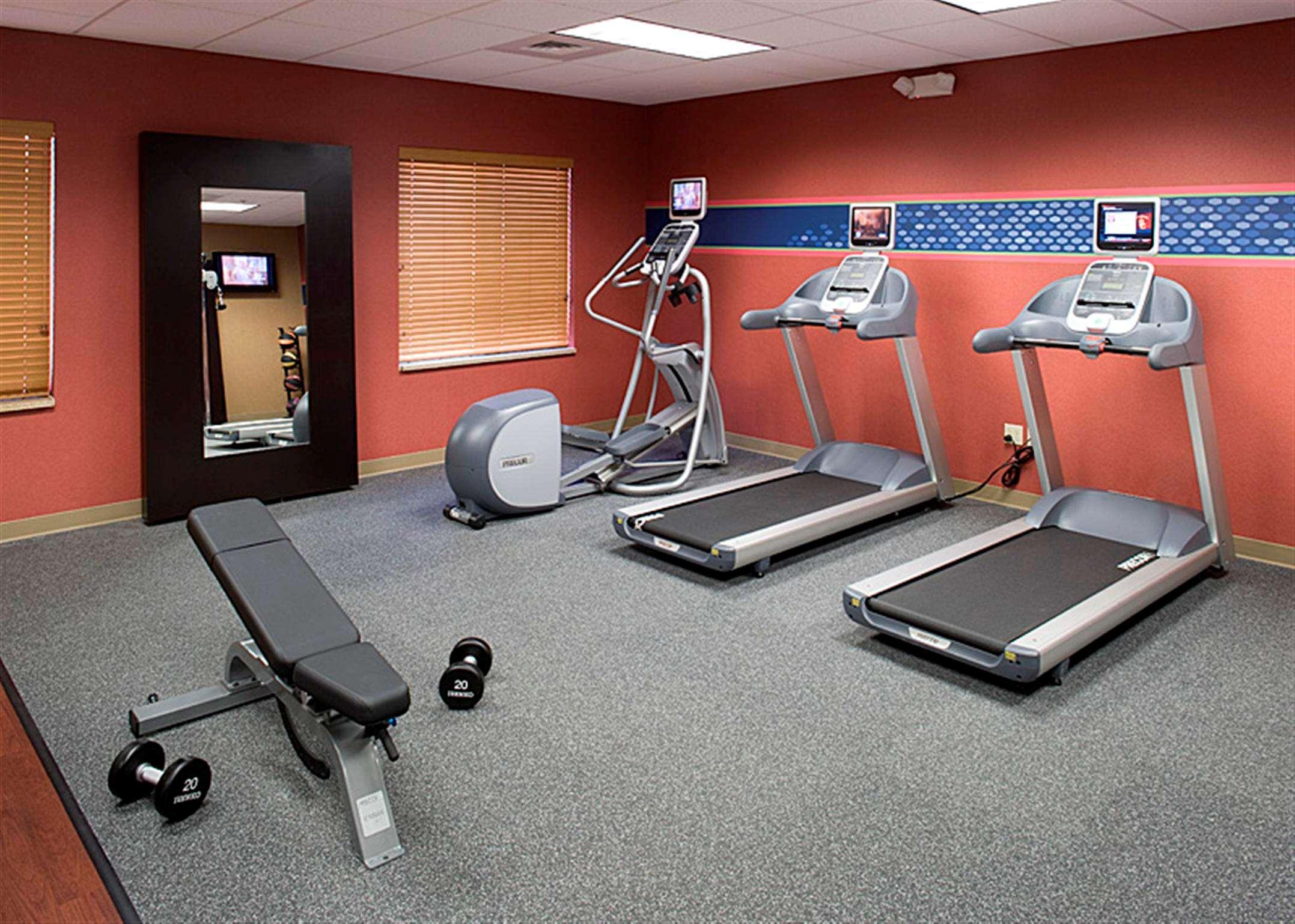 Hampton Inn & Suites Clovis Airport North Luaran gambar