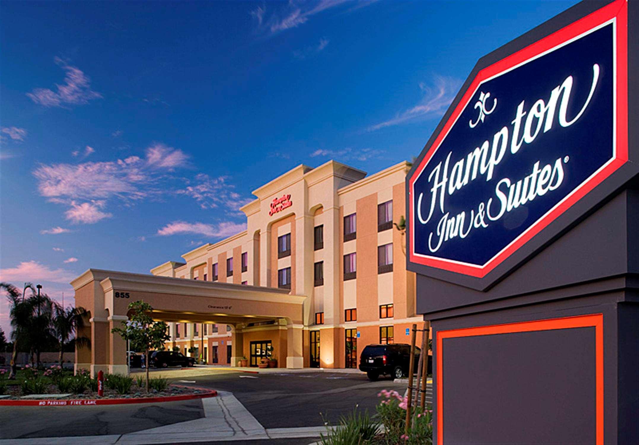 Hampton Inn & Suites Clovis Airport North Luaran gambar