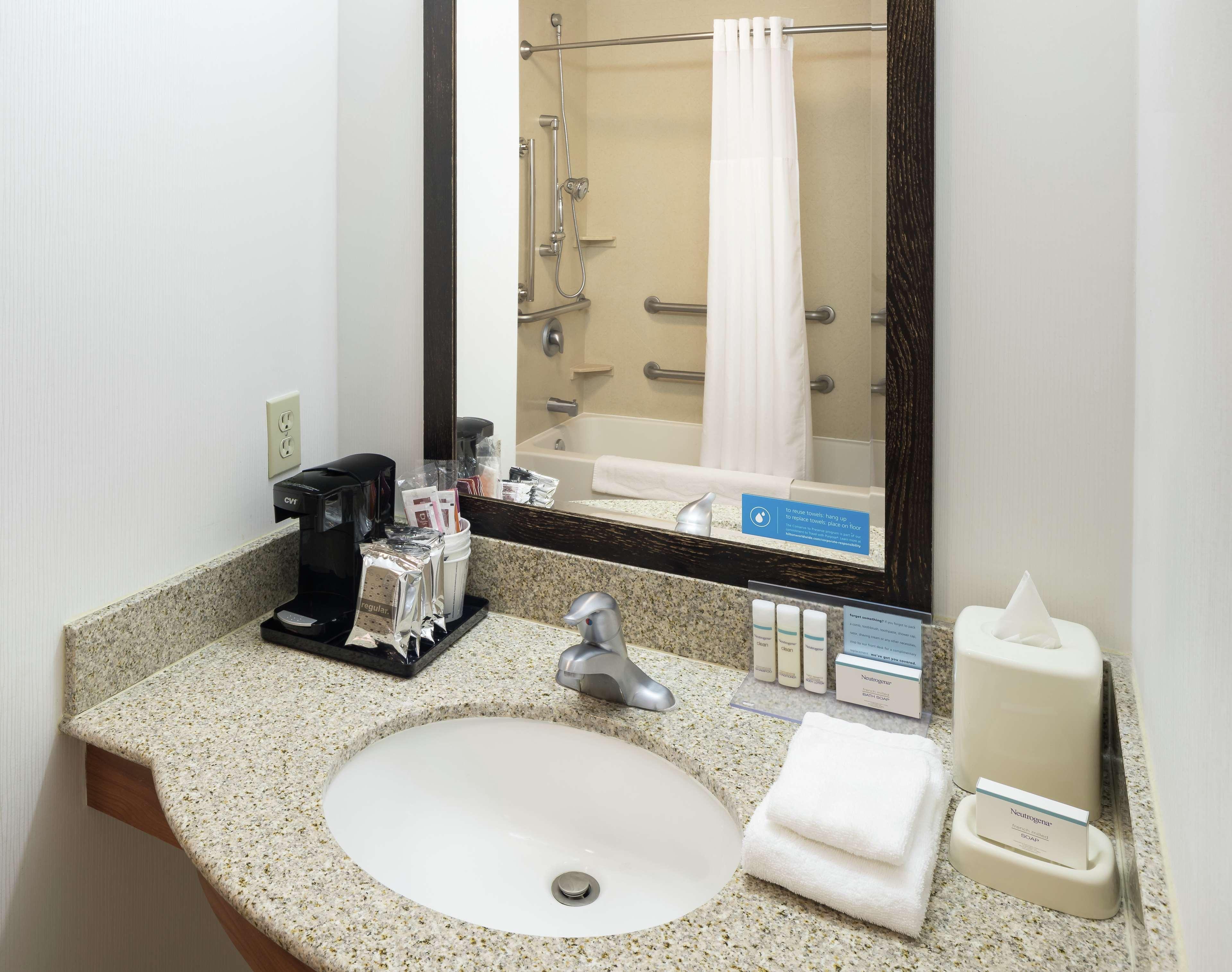 Hampton Inn & Suites Clovis Airport North Luaran gambar