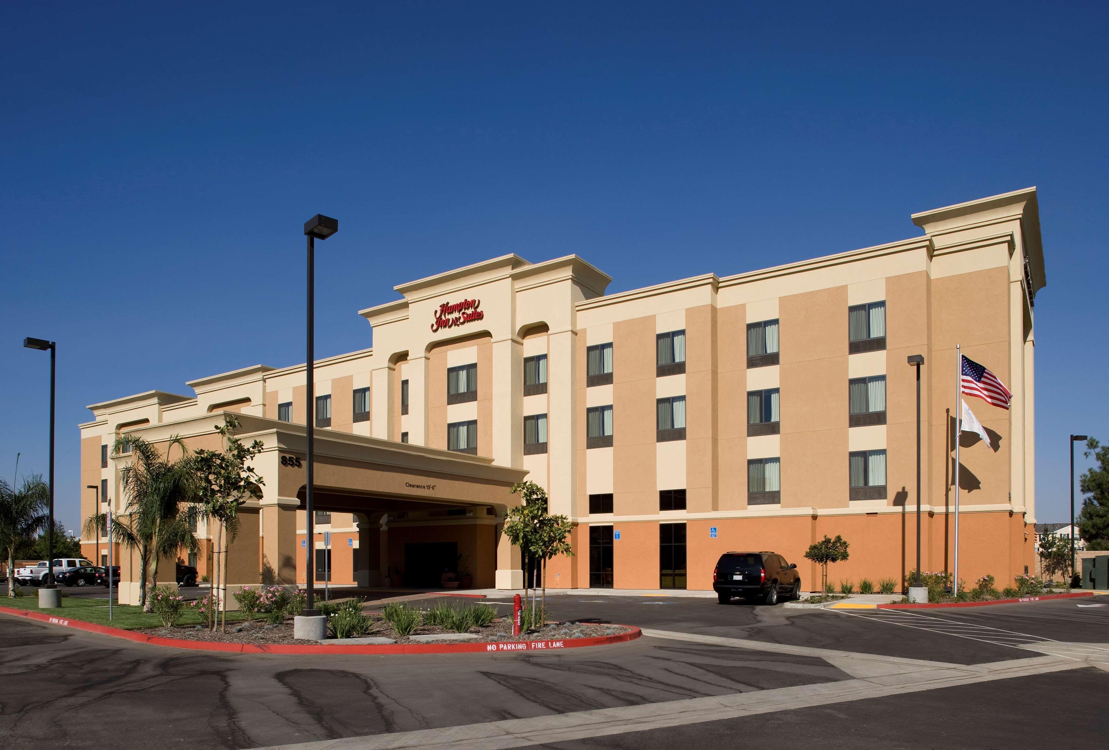 Hampton Inn & Suites Clovis Airport North Luaran gambar