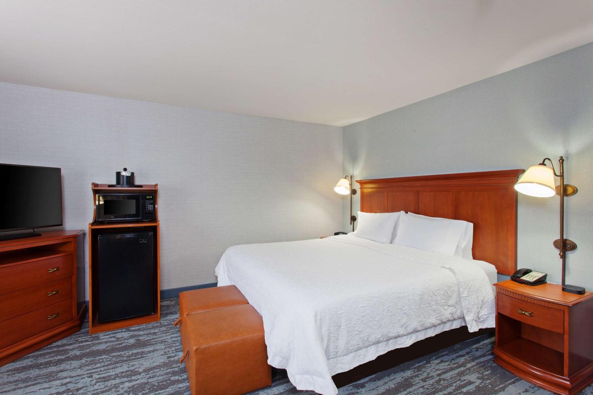 Hampton Inn & Suites Clovis Airport North Luaran gambar