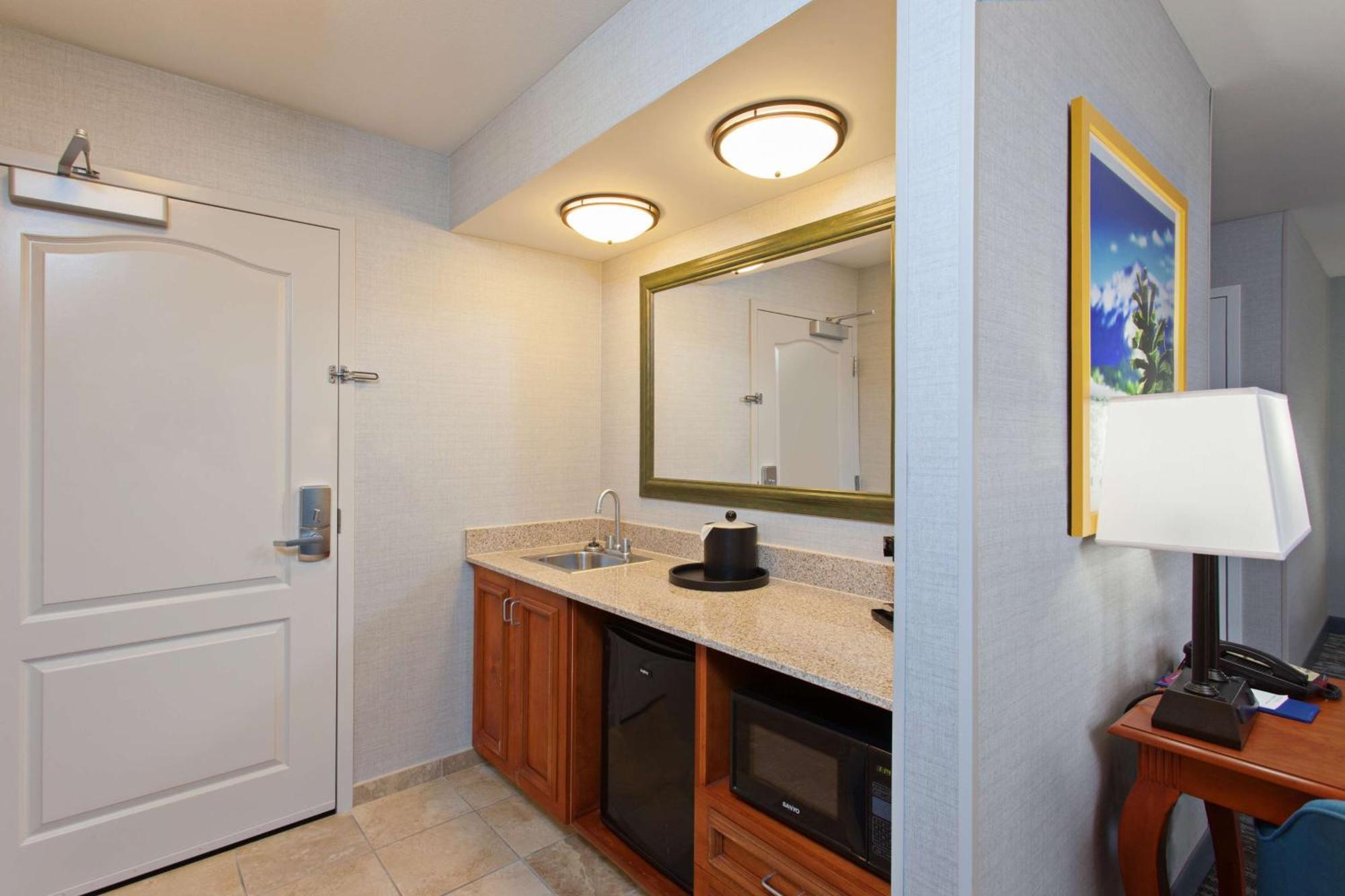 Hampton Inn & Suites Clovis Airport North Luaran gambar