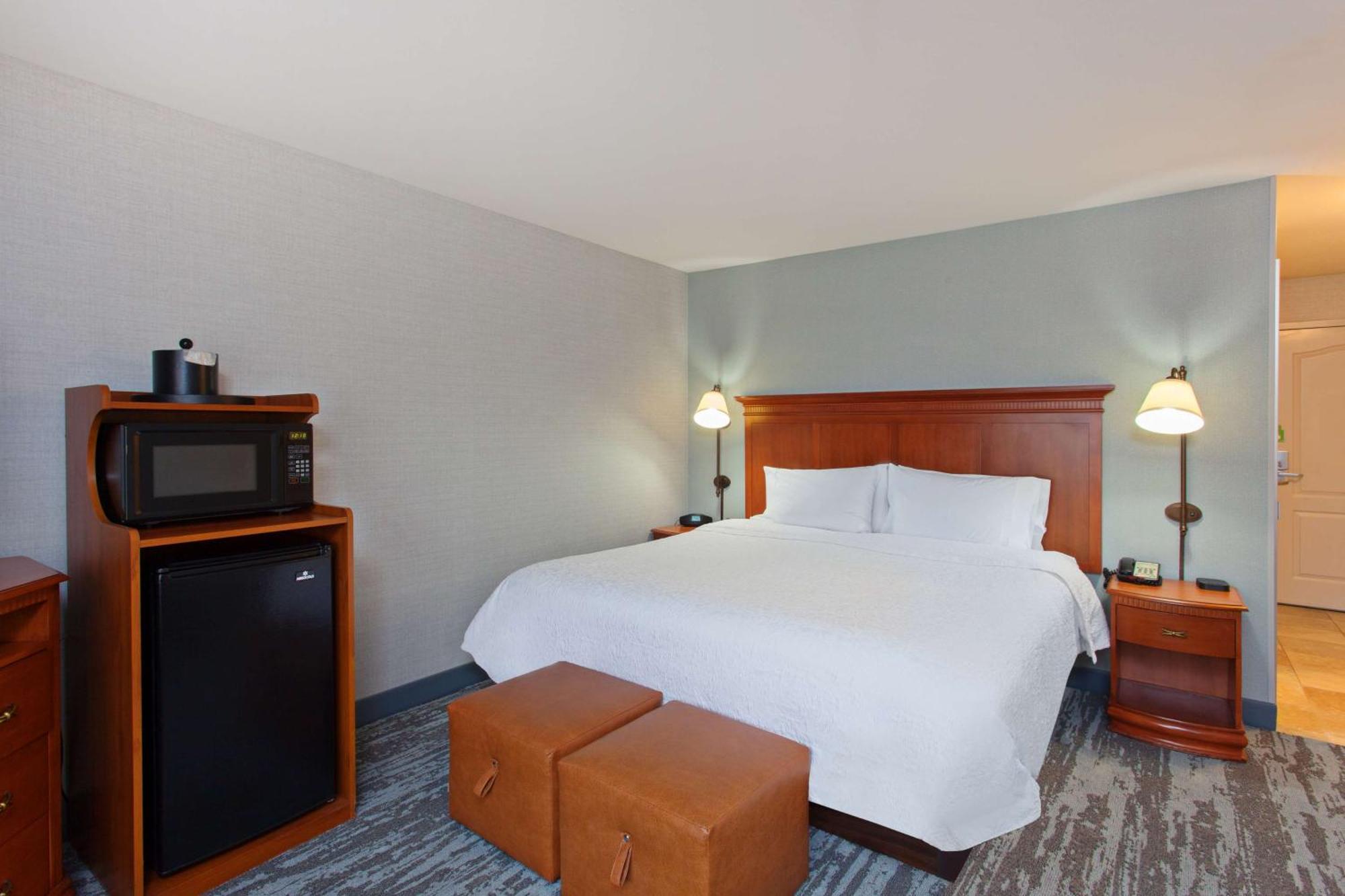Hampton Inn & Suites Clovis Airport North Luaran gambar