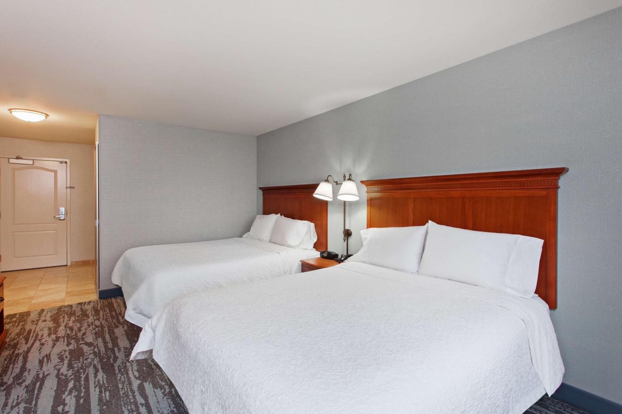 Hampton Inn & Suites Clovis Airport North Luaran gambar