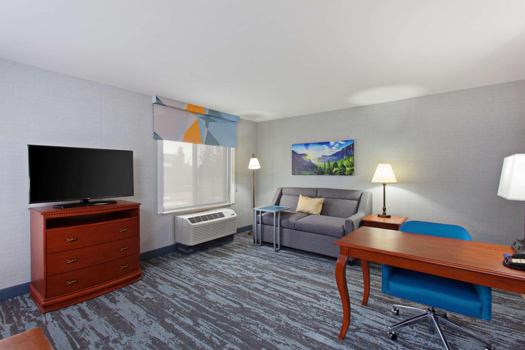 Hampton Inn & Suites Clovis Airport North Luaran gambar