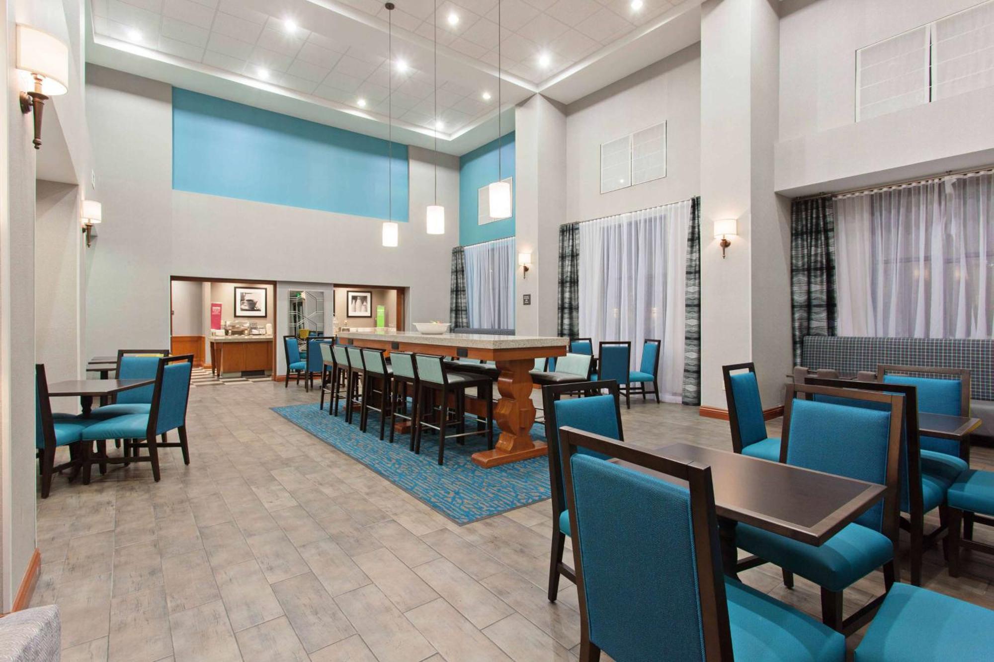 Hampton Inn & Suites Clovis Airport North Luaran gambar