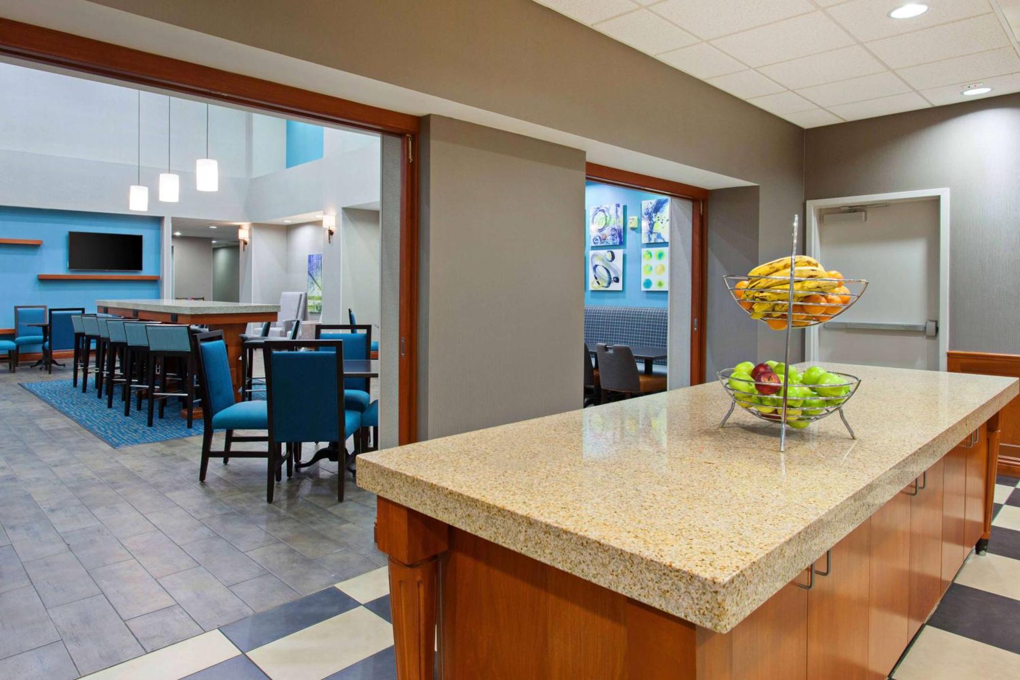 Hampton Inn & Suites Clovis Airport North Luaran gambar