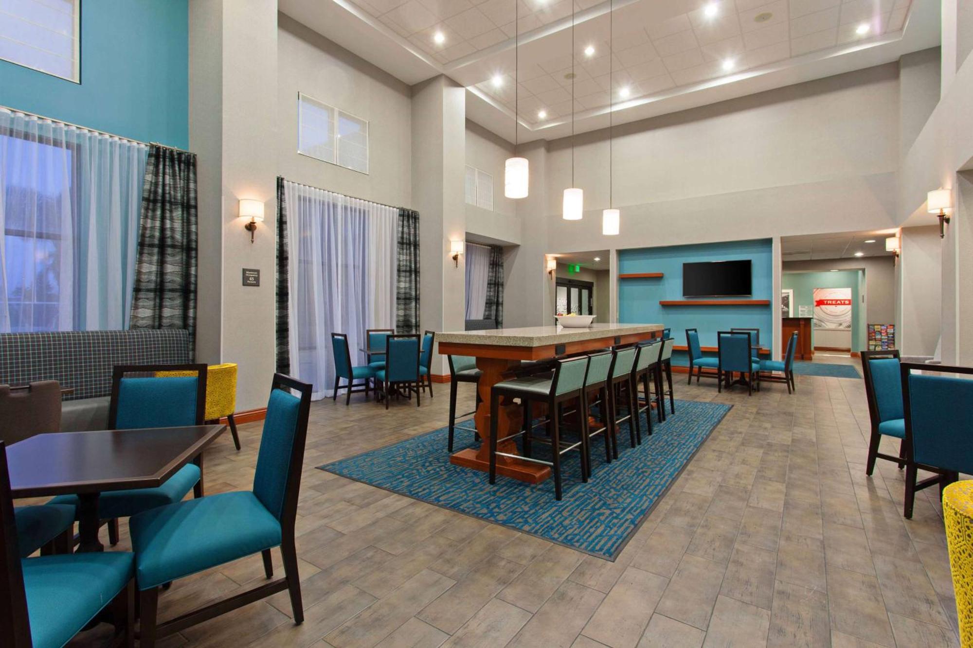 Hampton Inn & Suites Clovis Airport North Luaran gambar