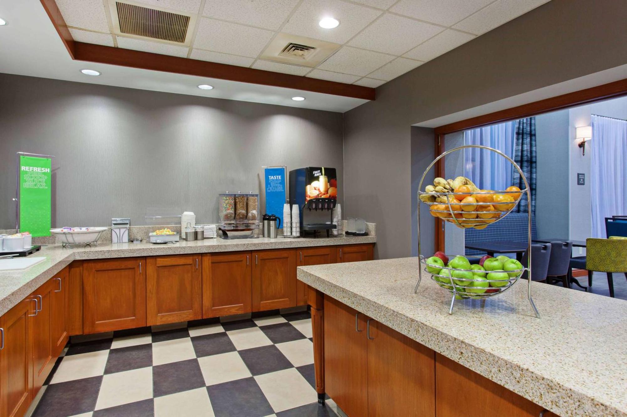 Hampton Inn & Suites Clovis Airport North Luaran gambar