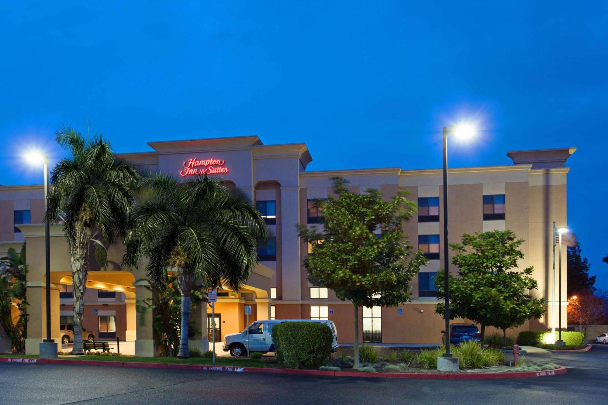 Hampton Inn & Suites Clovis Airport North Luaran gambar