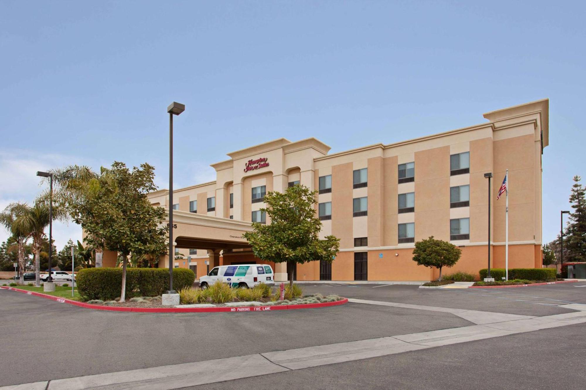 Hampton Inn & Suites Clovis Airport North Luaran gambar