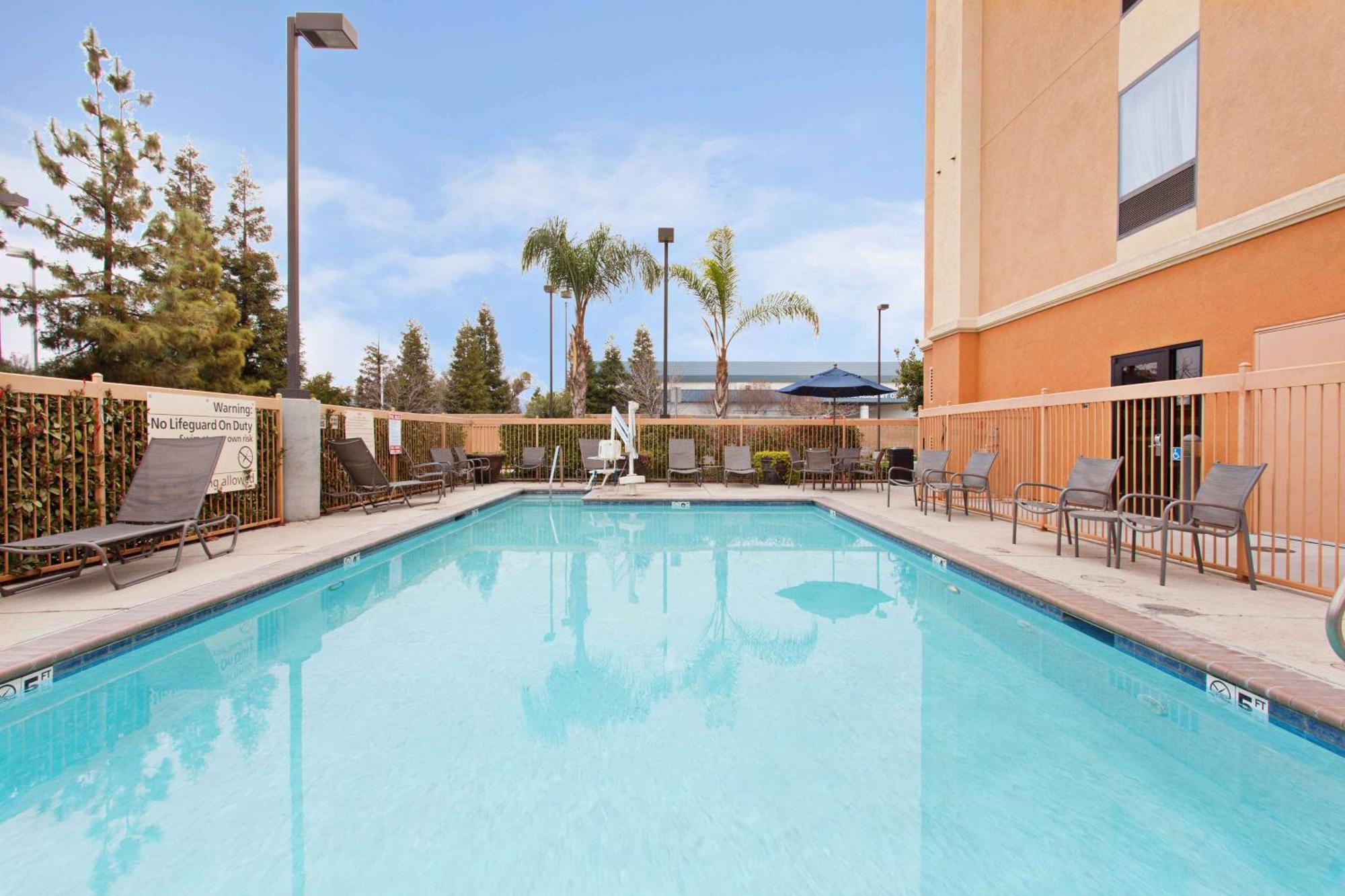 Hampton Inn & Suites Clovis Airport North Luaran gambar