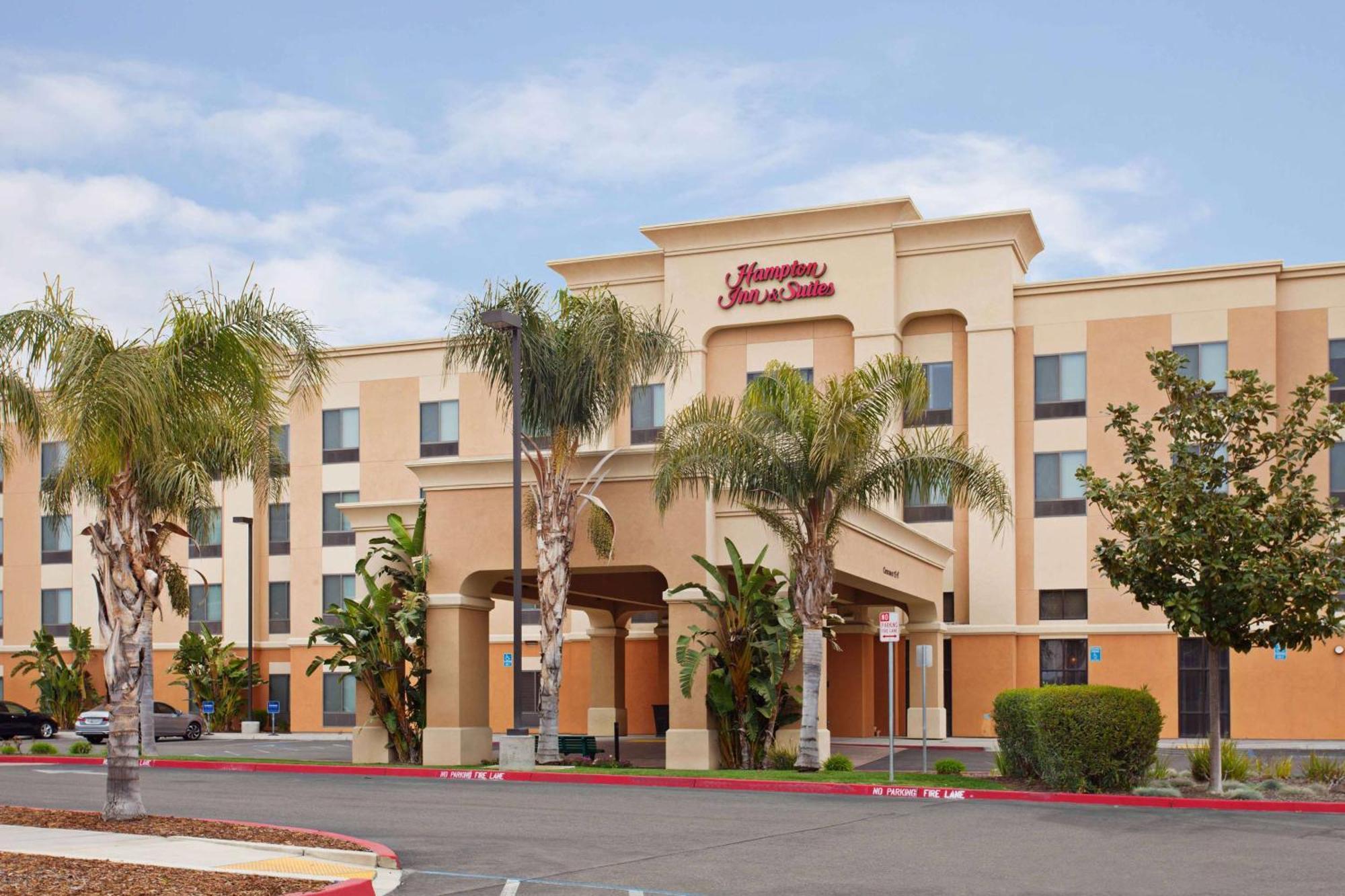 Hampton Inn & Suites Clovis Airport North Luaran gambar