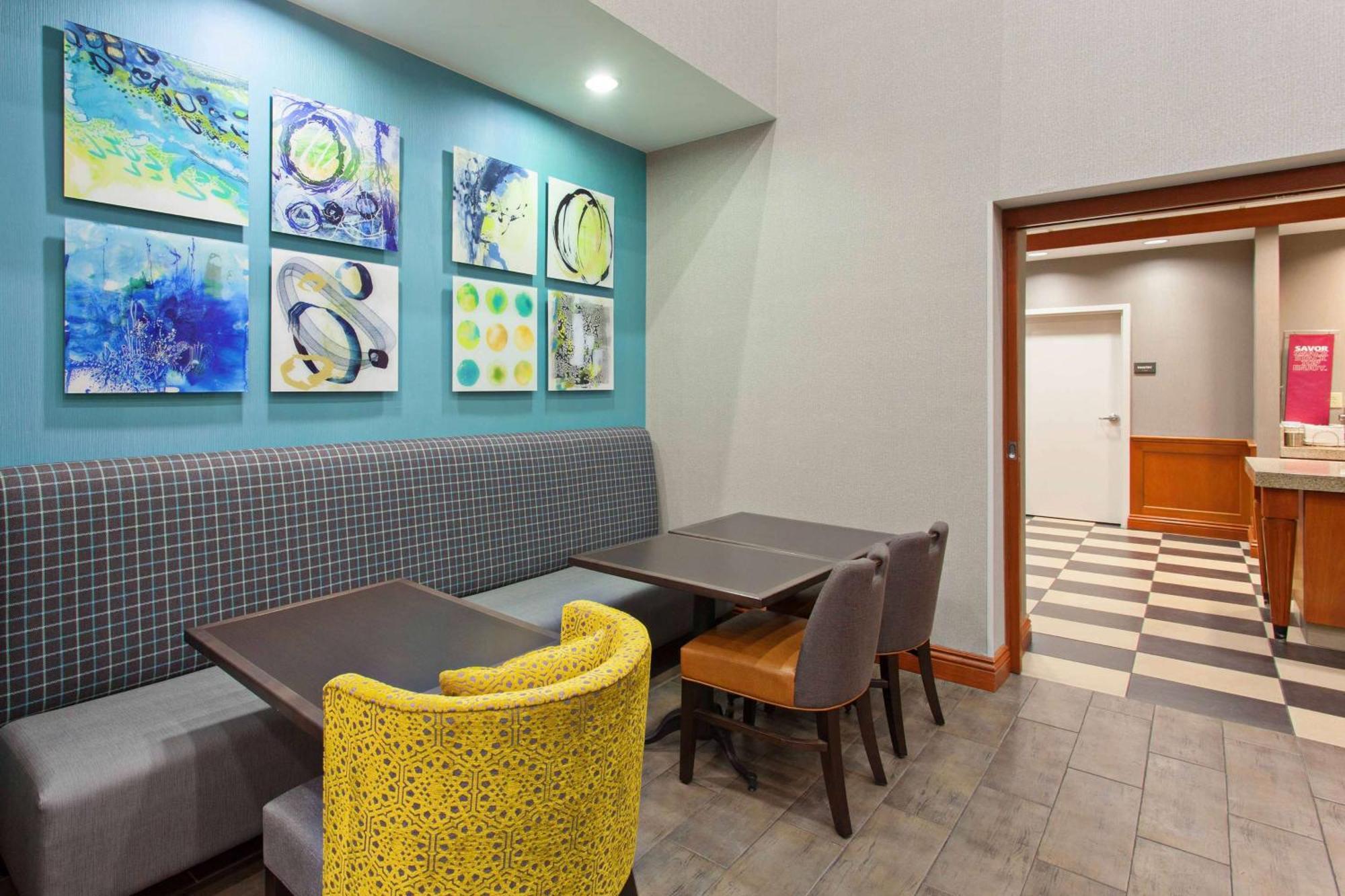 Hampton Inn & Suites Clovis Airport North Luaran gambar