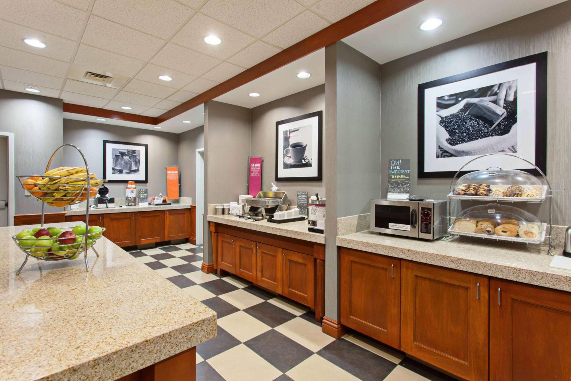 Hampton Inn & Suites Clovis Airport North Luaran gambar