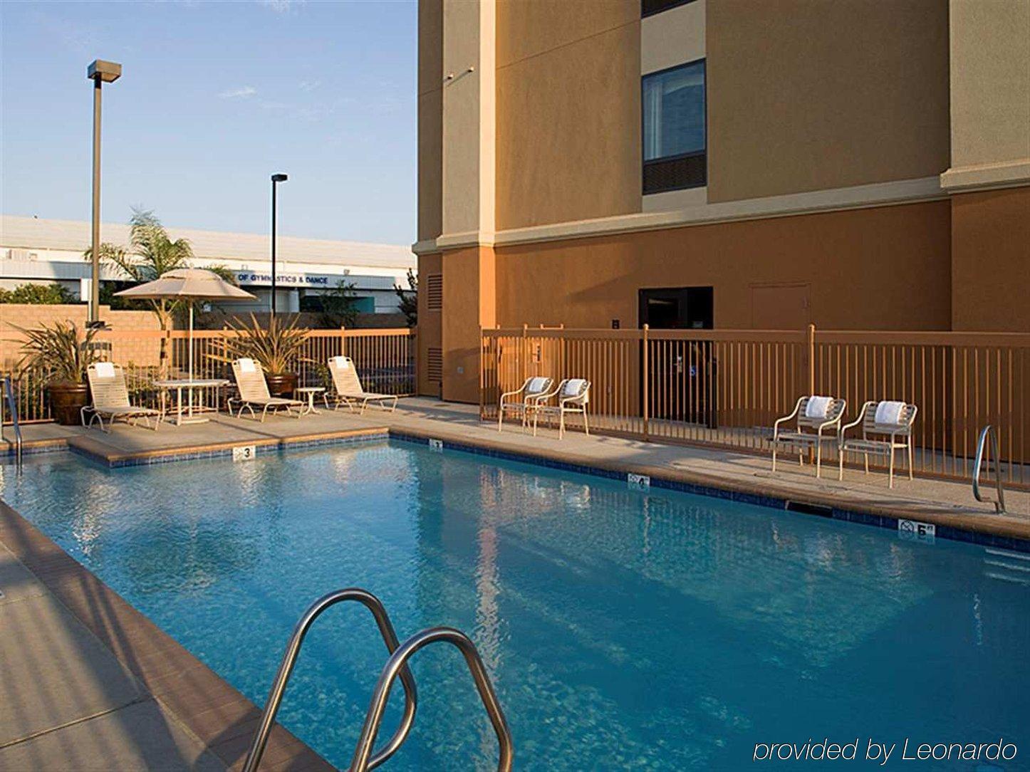 Hampton Inn & Suites Clovis Airport North Kemudahan gambar