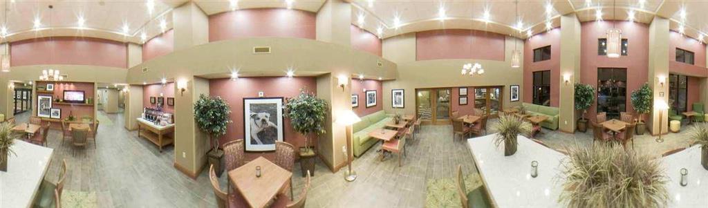 Hampton Inn & Suites Clovis Airport North Bilik gambar
