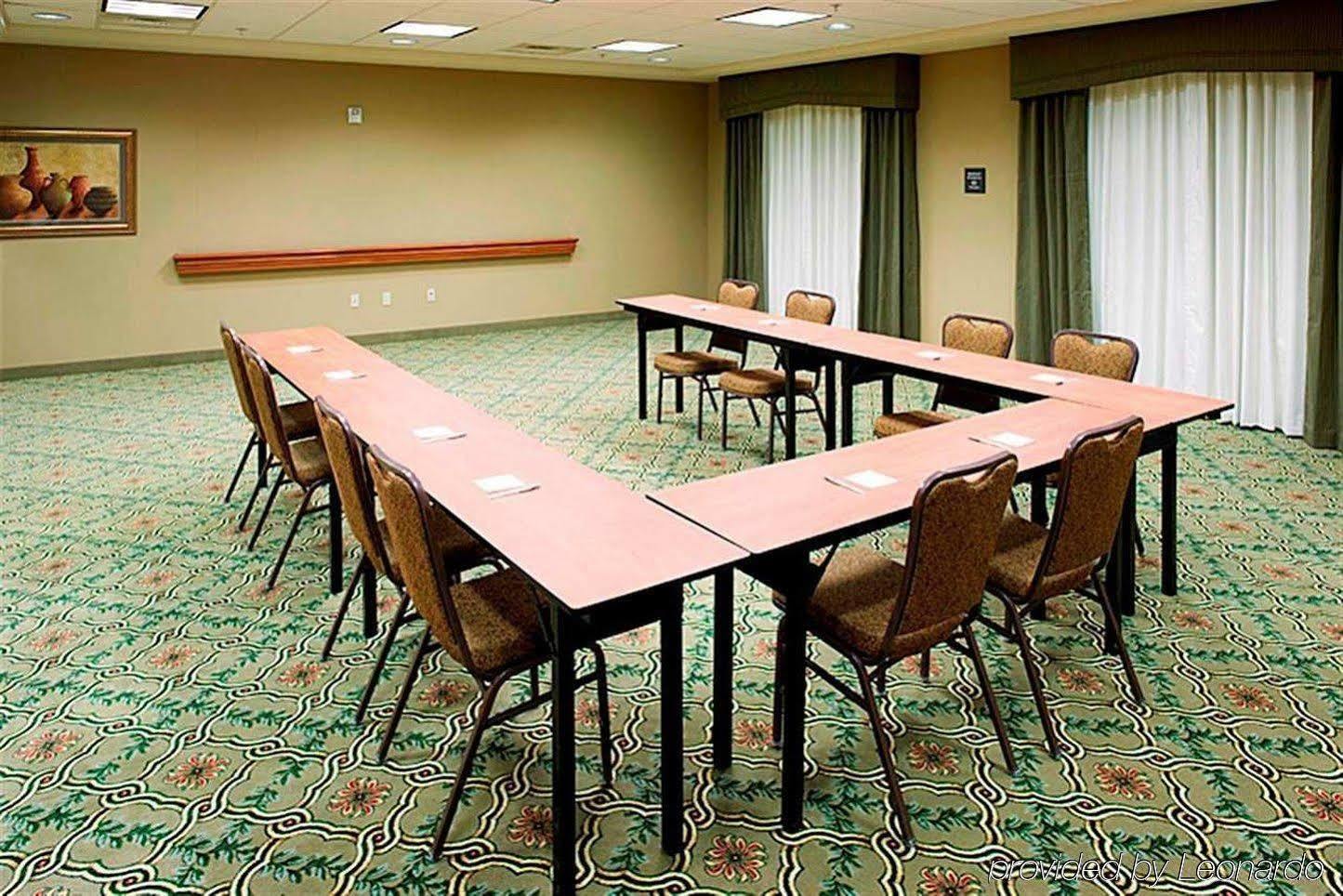 Hampton Inn & Suites Clovis Airport North Luaran gambar