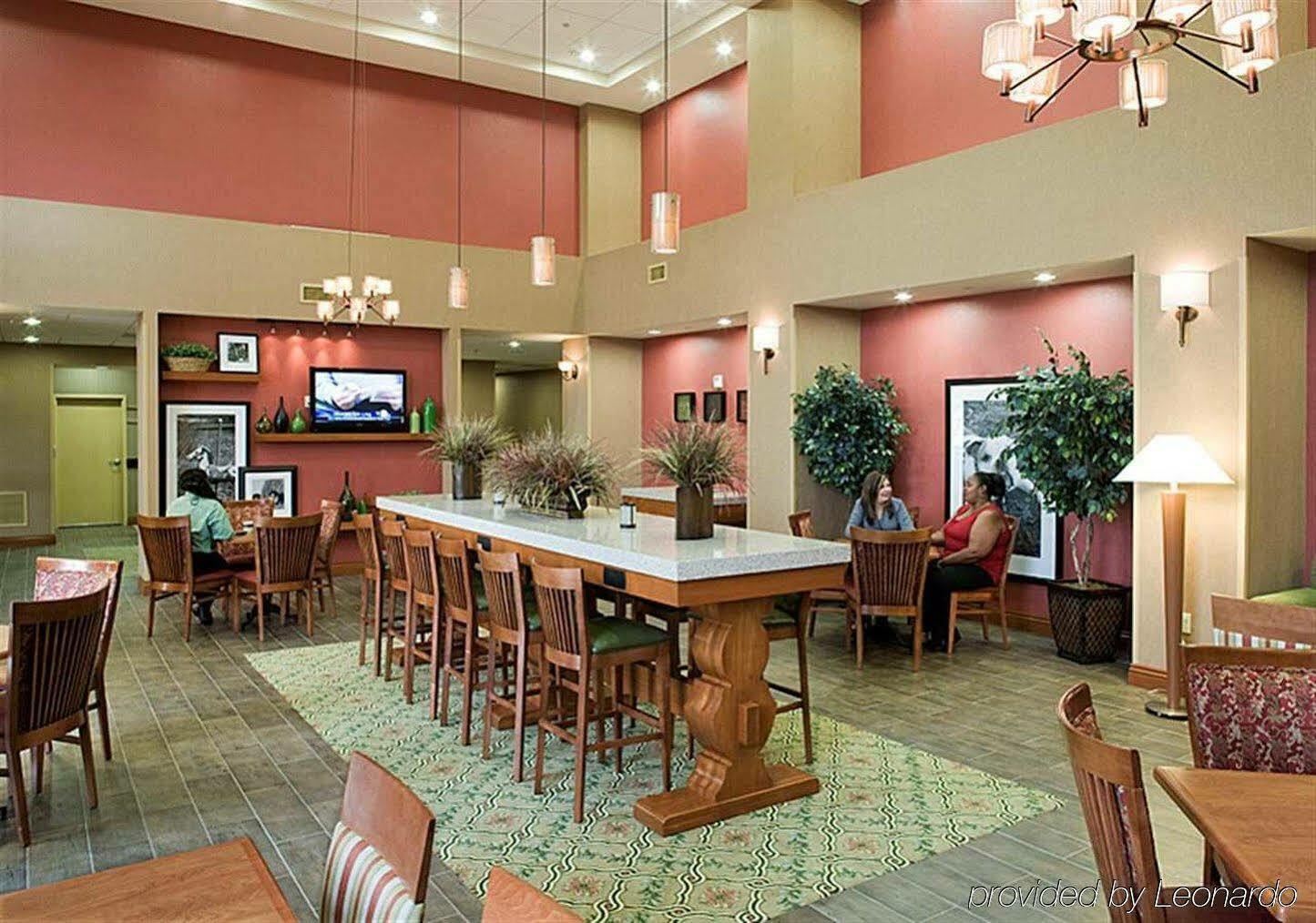Hampton Inn & Suites Clovis Airport North Luaran gambar